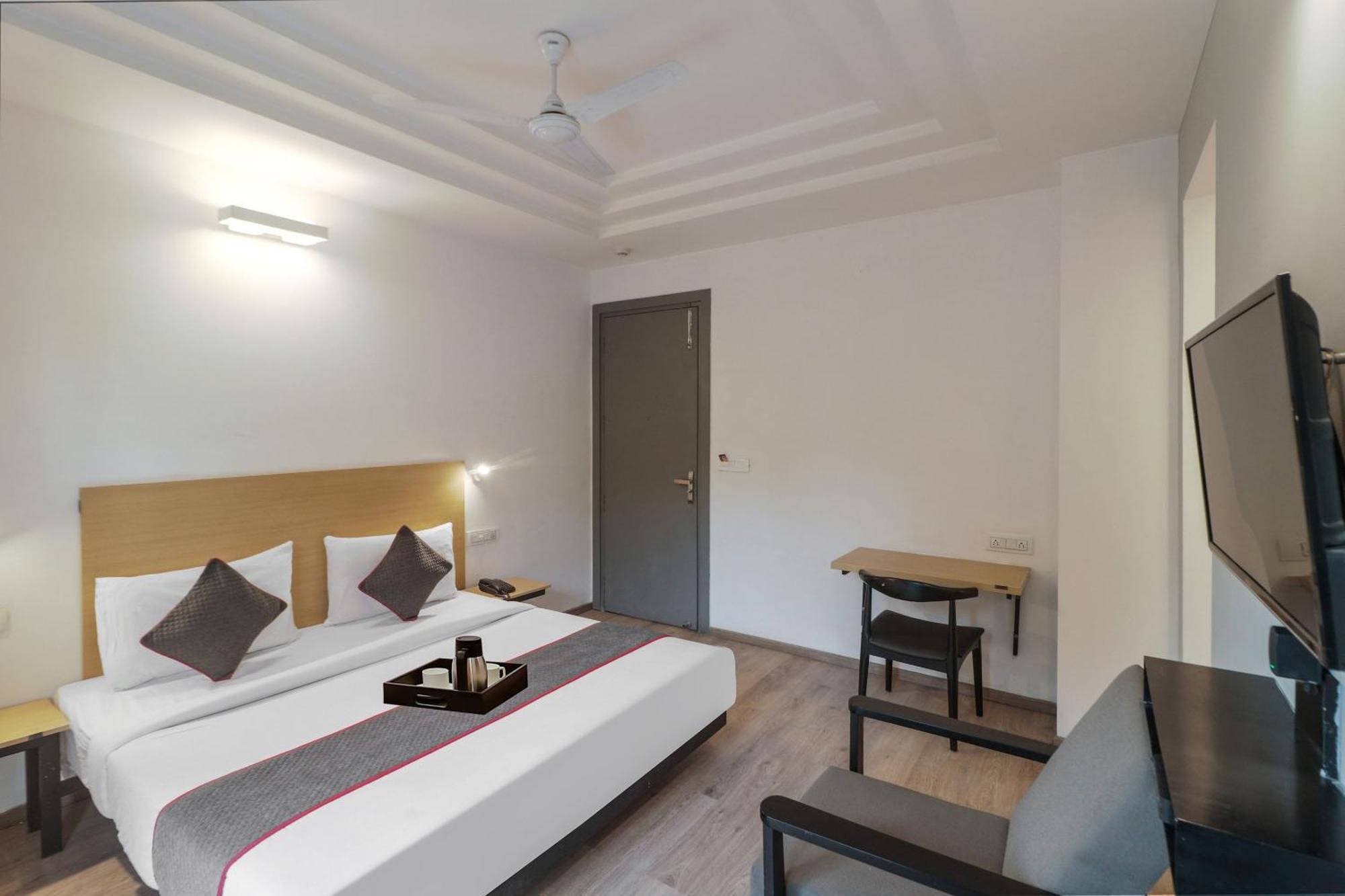 Townhouse Hotel Flora Lite Gurgaon Dış mekan fotoğraf