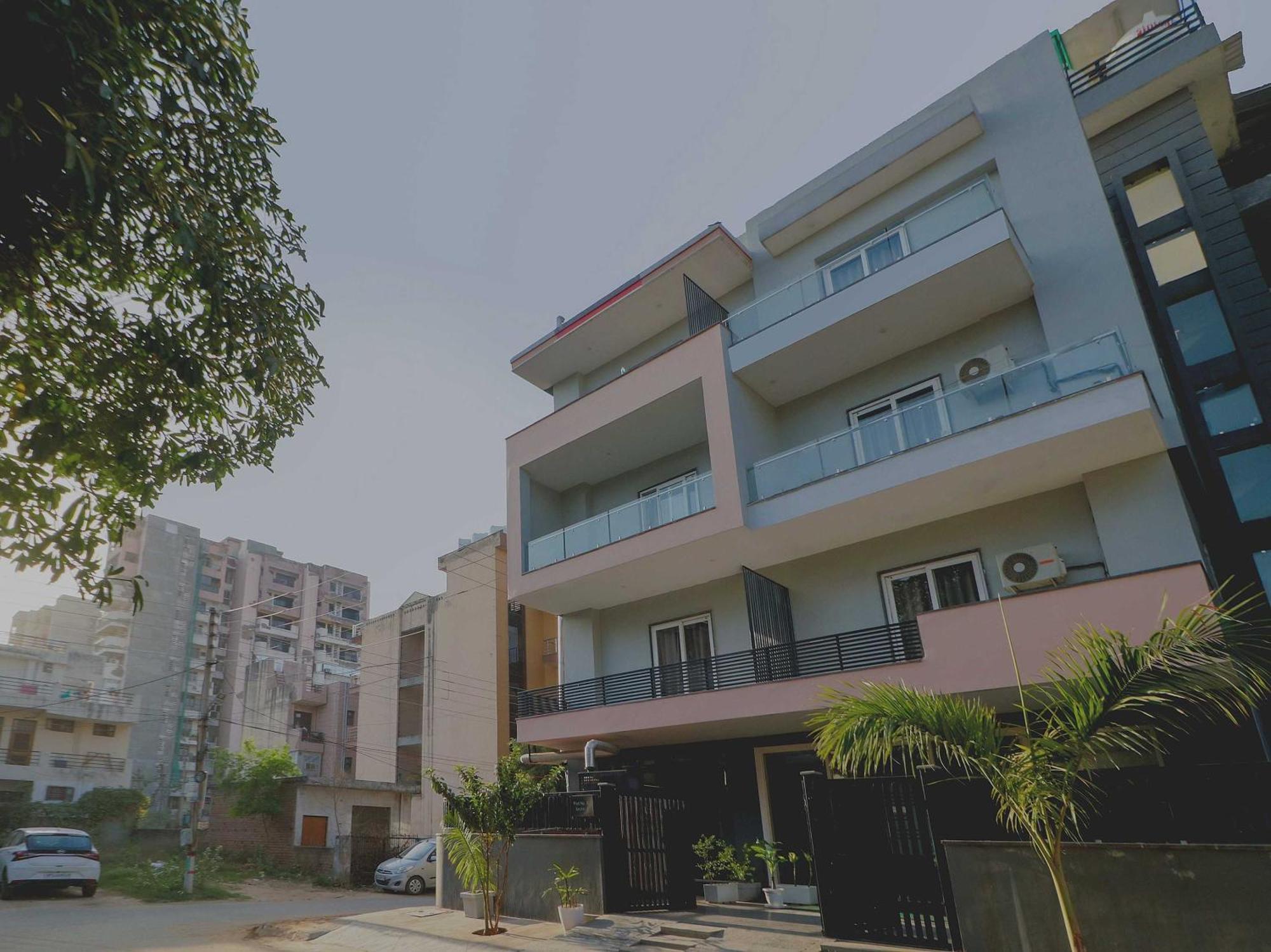 Townhouse Hotel Flora Lite Gurgaon Dış mekan fotoğraf