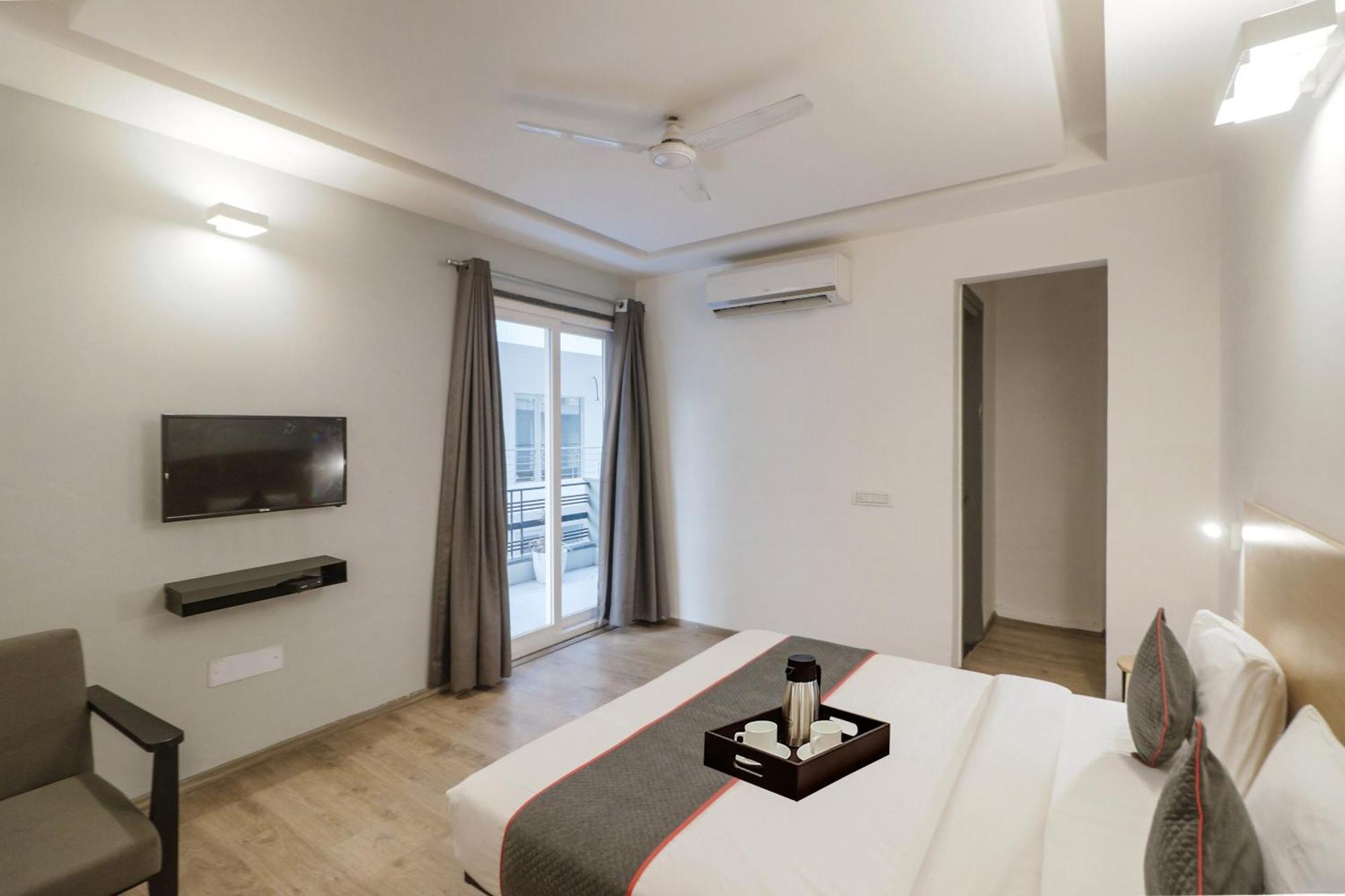 Townhouse Hotel Flora Lite Gurgaon Dış mekan fotoğraf