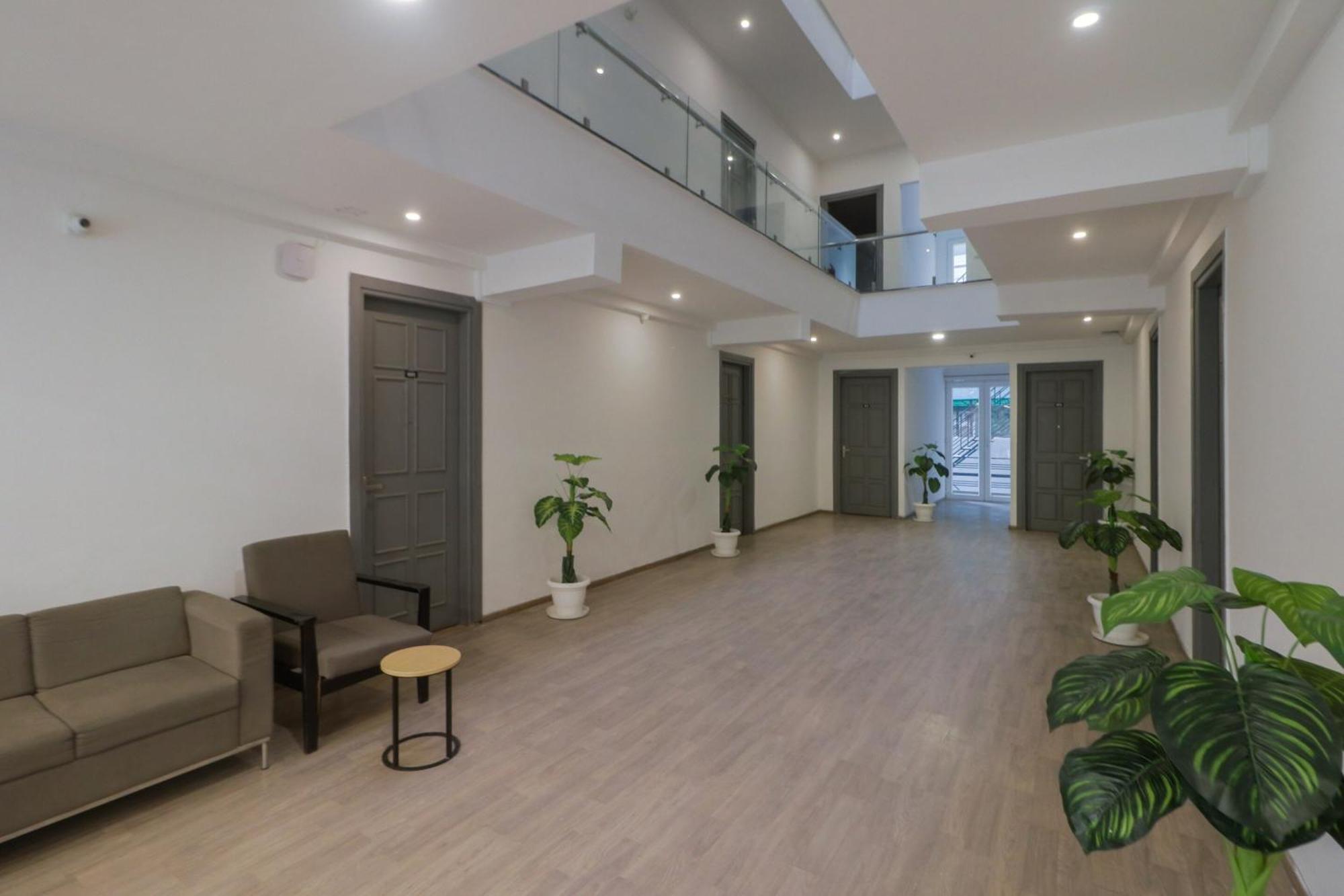 Townhouse Hotel Flora Lite Gurgaon Dış mekan fotoğraf