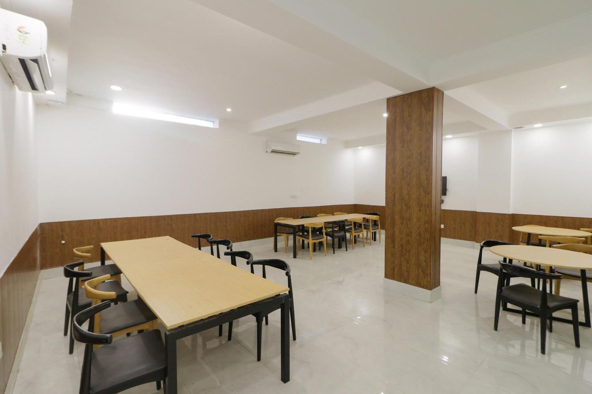 Townhouse Hotel Flora Lite Gurgaon Dış mekan fotoğraf