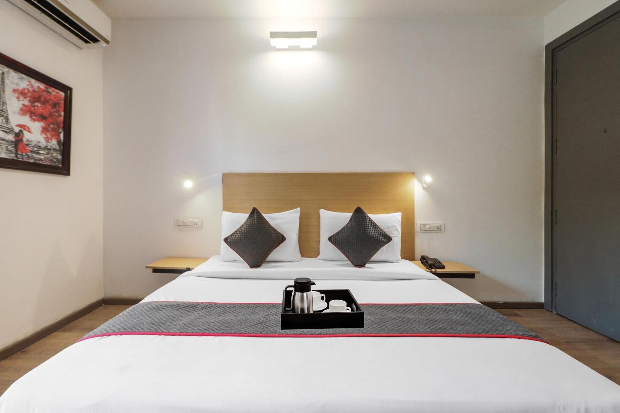 Townhouse Hotel Flora Lite Gurgaon Dış mekan fotoğraf