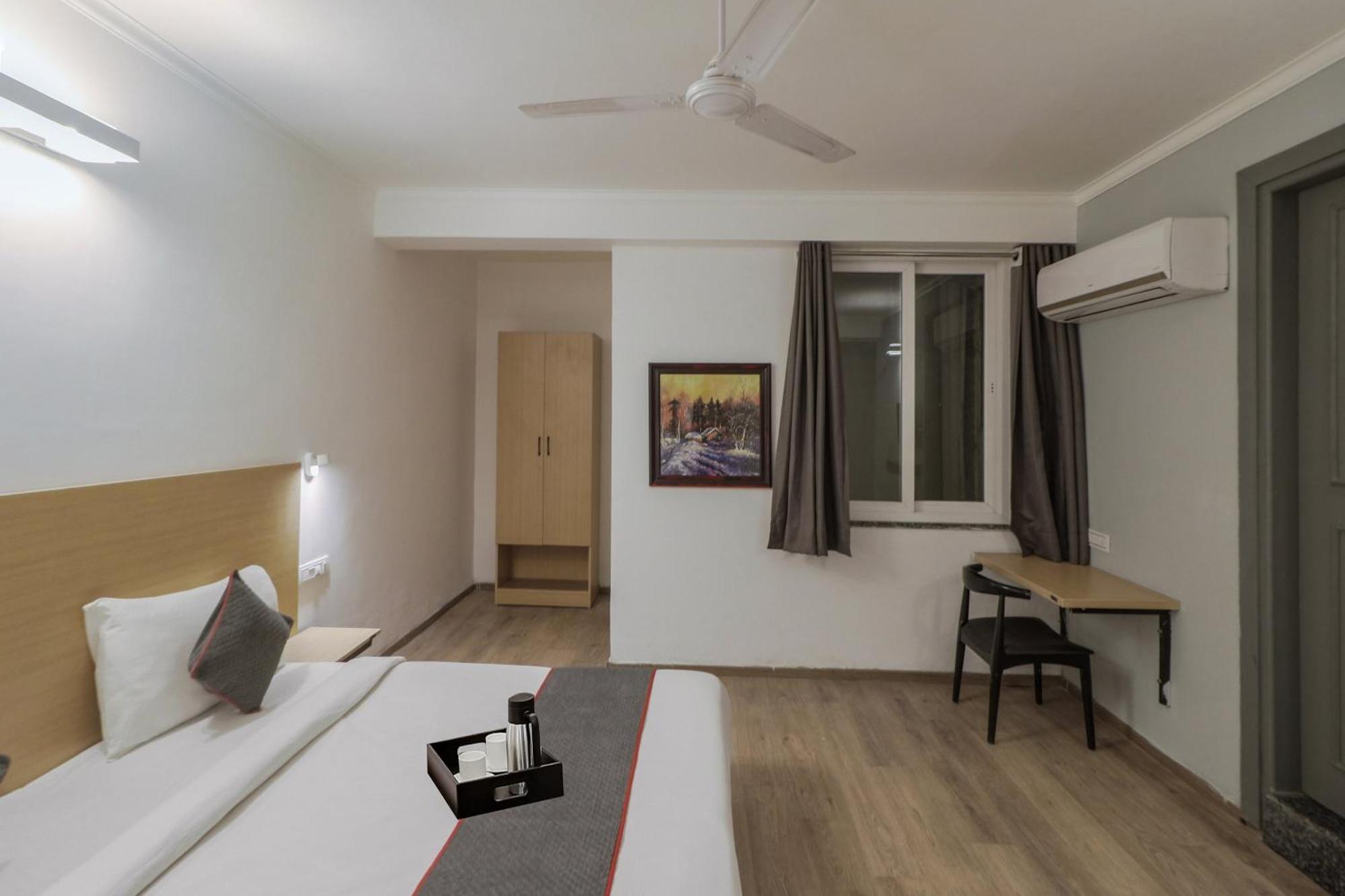 Townhouse Hotel Flora Lite Gurgaon Dış mekan fotoğraf