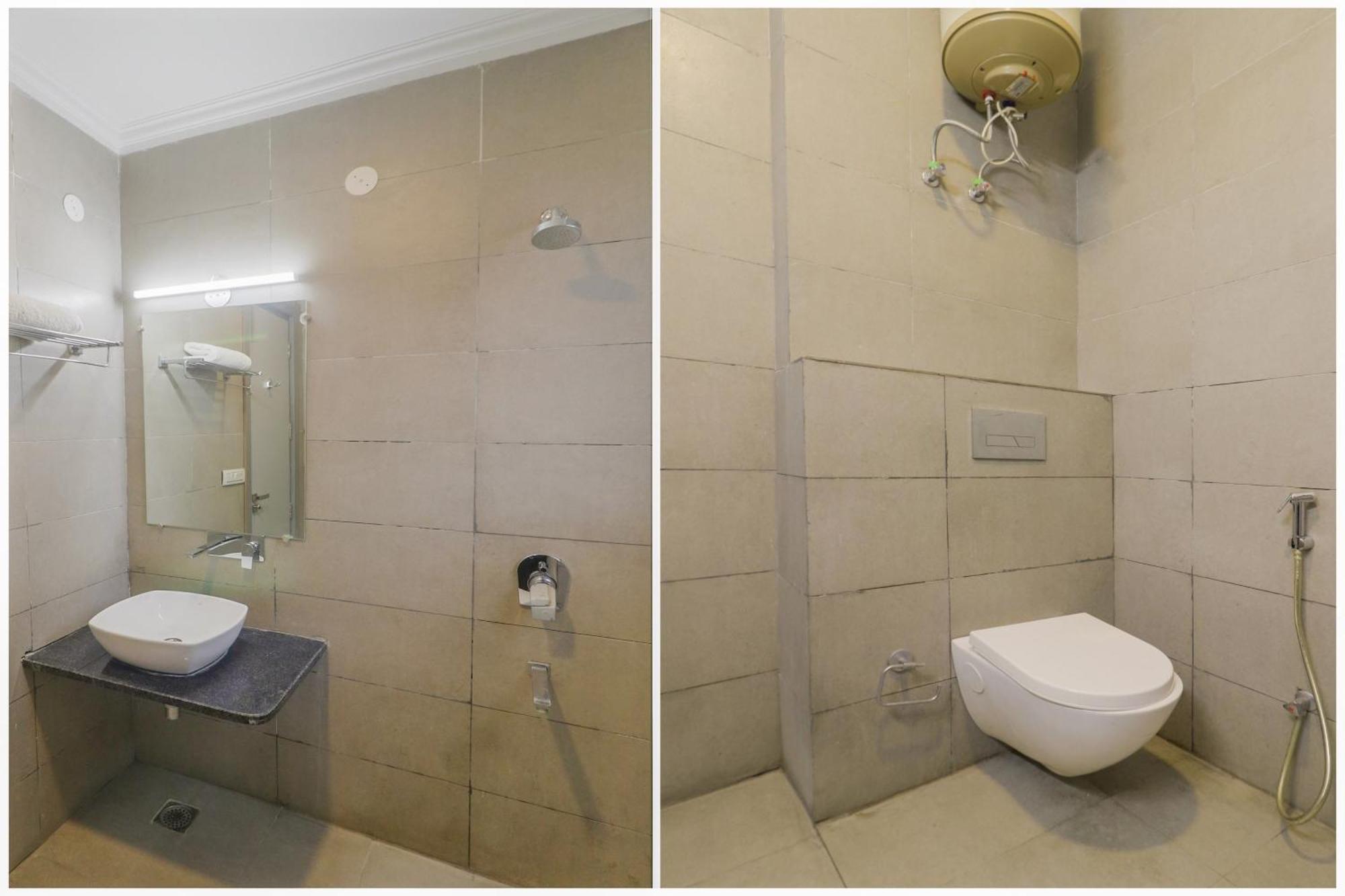 Townhouse Hotel Flora Lite Gurgaon Dış mekan fotoğraf