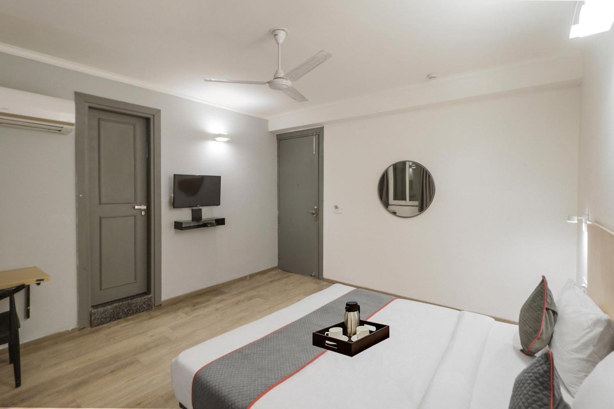 Townhouse Hotel Flora Lite Gurgaon Dış mekan fotoğraf