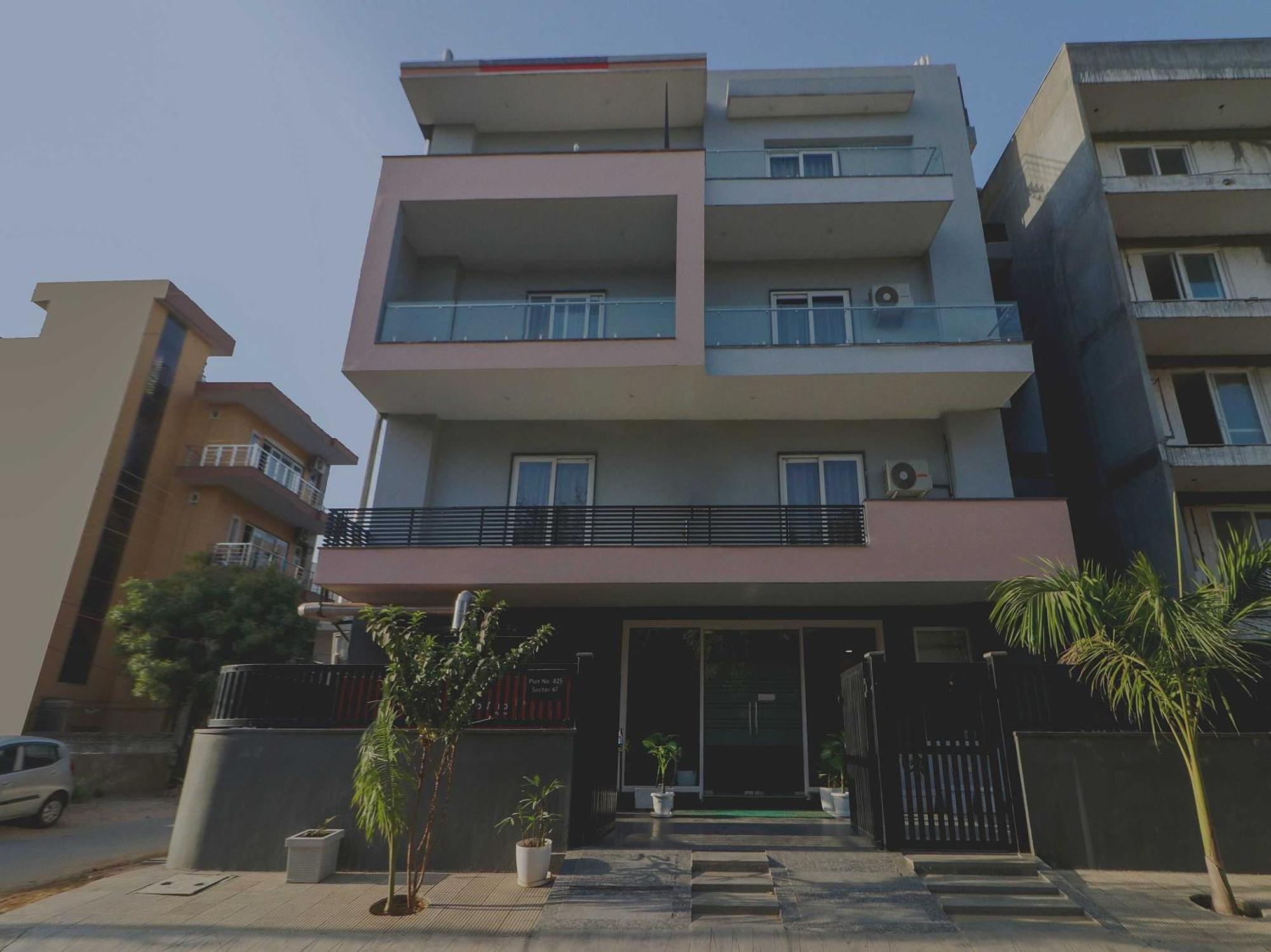 Townhouse Hotel Flora Lite Gurgaon Dış mekan fotoğraf