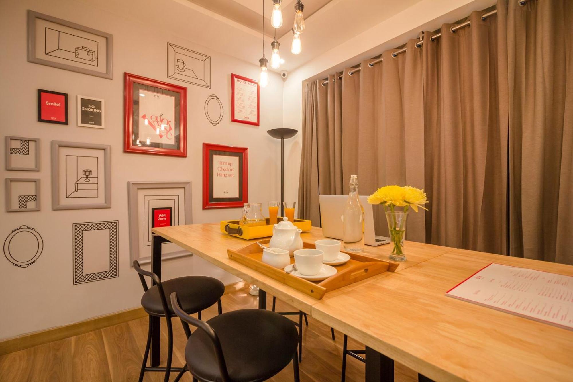 Townhouse Hotel Flora Lite Gurgaon Dış mekan fotoğraf