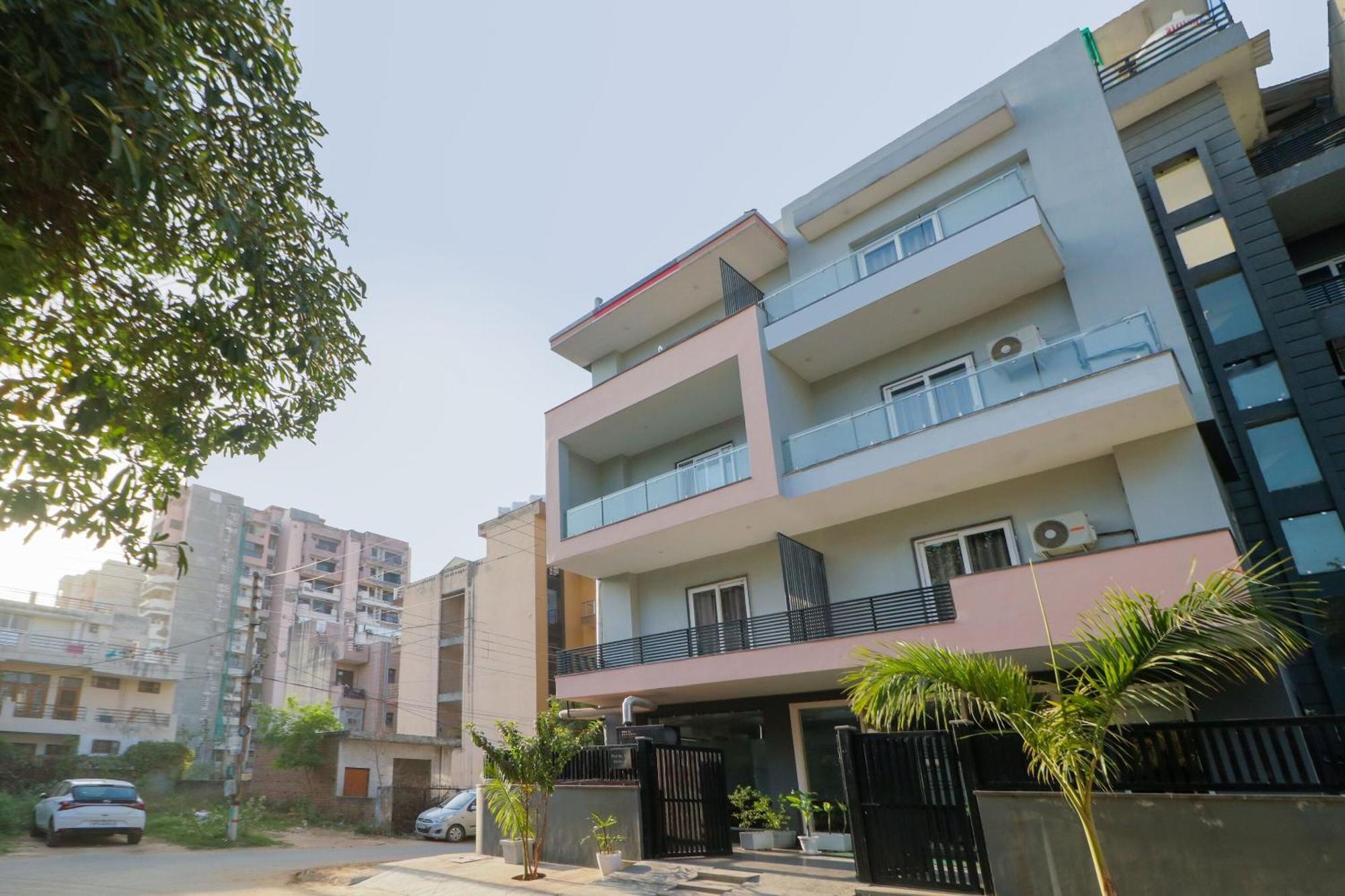 Townhouse Hotel Flora Lite Gurgaon Dış mekan fotoğraf